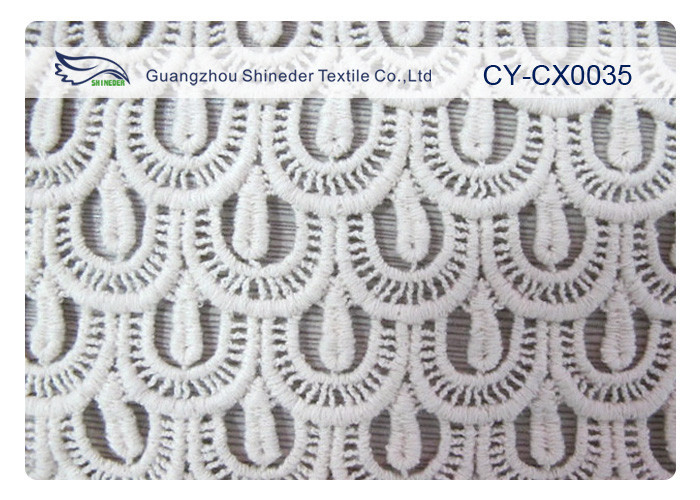 سازگار با محیط زیست دوزی توری پارچه برای لباس زیر زنانه، لباس زیر CY-CX0035