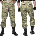 شلوار CP استتار محموله نظامی رنگ سفارشی برای مردان