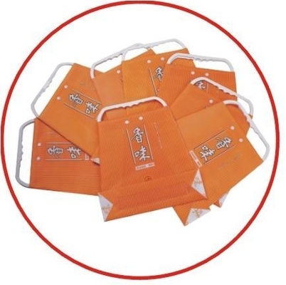 کیف سفارشی کیف دستی پلاستیکی کیسه خرید