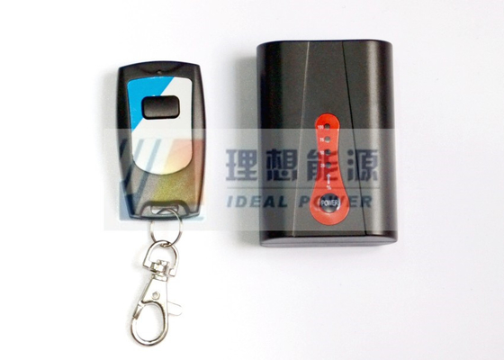 قابل شارژ کنترل بی سیم گرم لباس باتری 3.7V 4400mah الکترونیکی