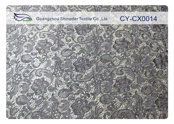 پارچه توری تزیین با کیفیت بالا برای پیرایش کت و شلوار CY-CX0014
