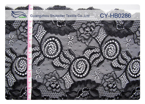 طراحی راحت پارچه ژاکت مردانه توری الاستیک برای لباس زیر زنانه OEM CY-HB0286