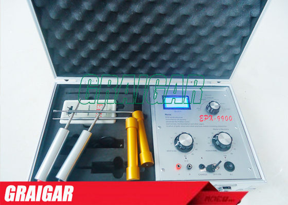 دوربرد مس قلع و جواهر دیجیتال فلزیاب دستگاه EPX9900 شکارچیان گنج