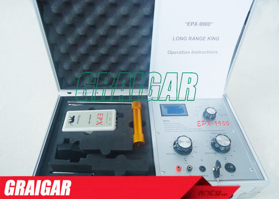 دوربرد مس قلع و جواهر دیجیتال فلزیاب دستگاه EPX9900 شکارچیان گنج