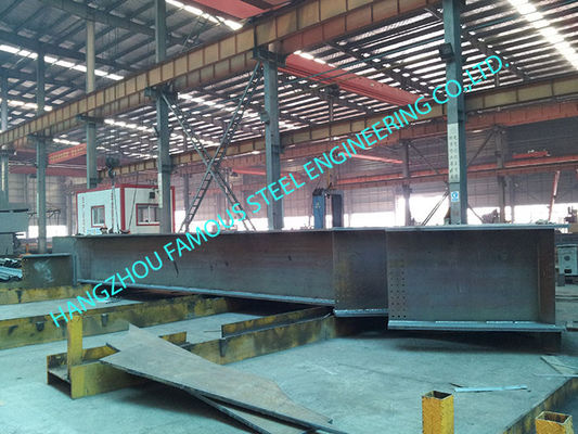 AISC 80 X 110 پیش ساخته شده است