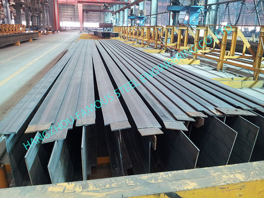 AISC 80 X 110 پیش ساخته شده است