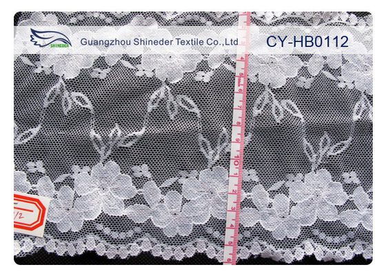 پارچه توری نایلون 100٪، تندباد برای لباس، لباس CY-HB0112