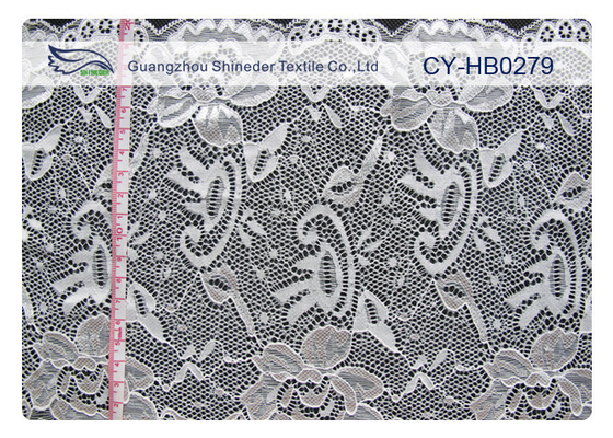سازگار با محیط زیست نایلون توری توری، نایلون + اسپندکس CY-HB0279