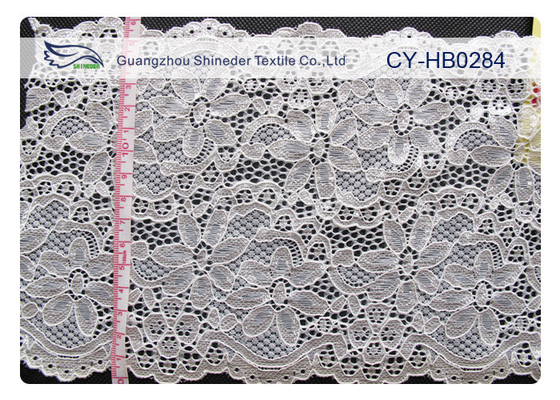 توری پارچه نایلون سبک الاستیک برای کلاه، پیراهن CY-HB0284