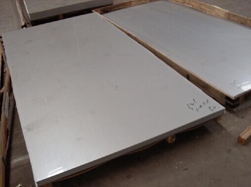 ضد خوردگی 316 304 فولاد ضد زنگ از 1000mm ورق فلز - طول 6000mm